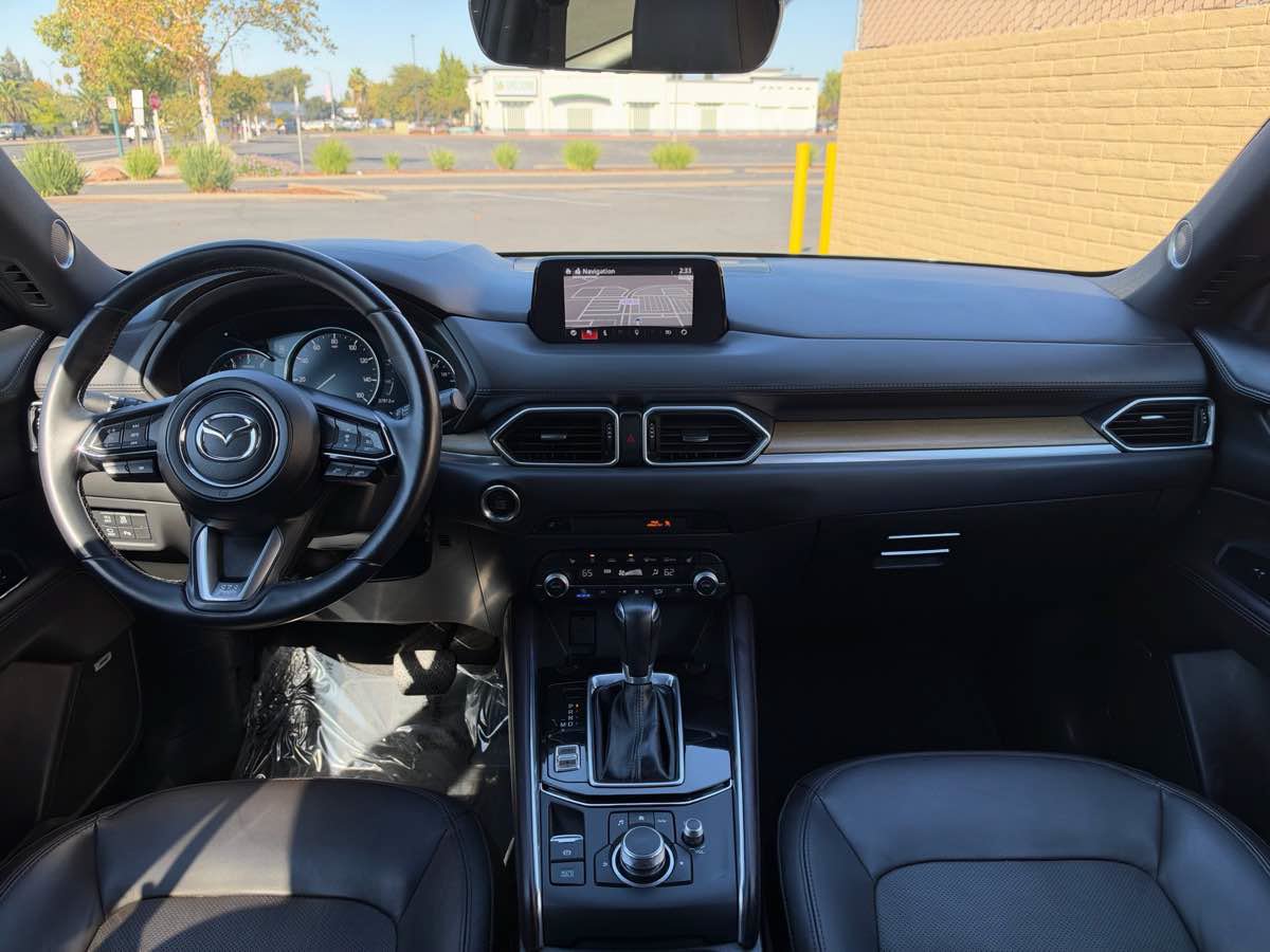Used 2019 MAZDA CX-5 Signature AWD/4WD image 17