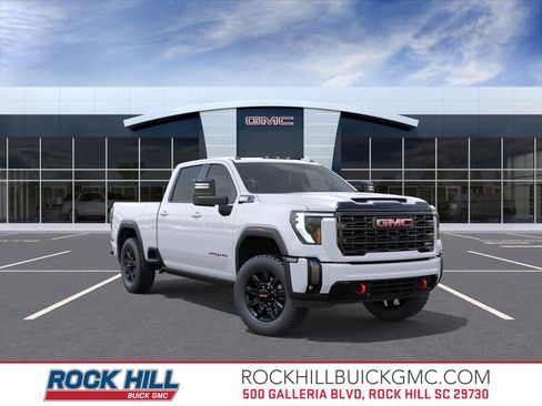 New 2026 GMC Sierra 2500 AT4 w/ AT4 Premium Plus Package image 1