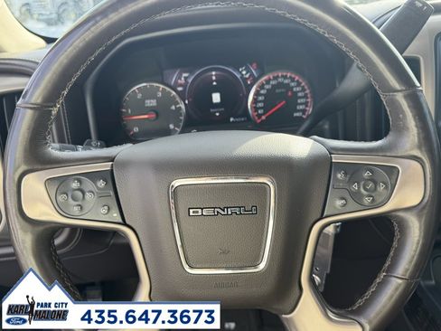 Used 2015 GMC Sierra 2500 Denali w/ Duramax Plus Package image 13