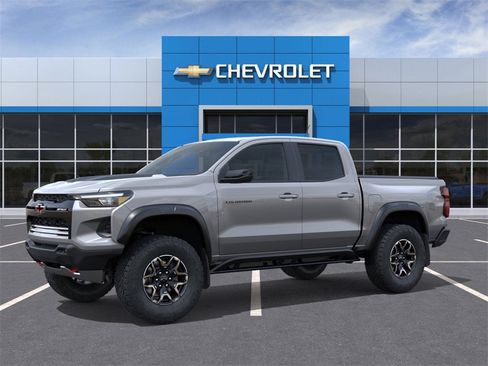 New 2025 Chevrolet Colorado ZR2 image 44