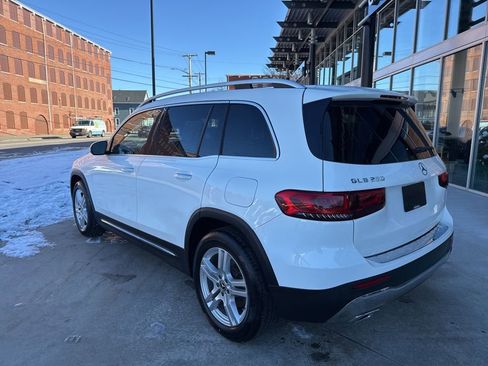 Certified 2021 Mercedes-Benz GLB 250 4MATIC image 6