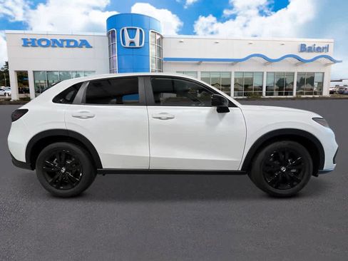 New 2026 Honda HR-V Sport image 8