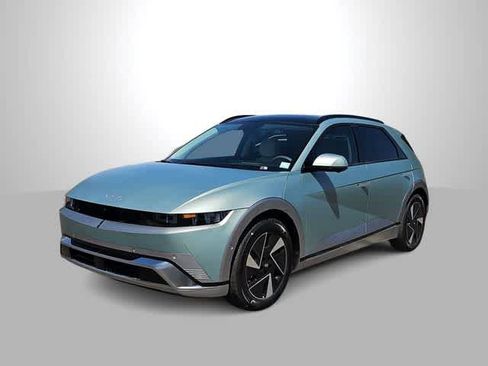 New 2026 Hyundai Ioniq 5 Limited RWD image 4