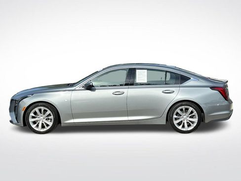 Certified 2025 Cadillac CT5 Premium Luxury w/ Sun And Sound Package RWD image 15
