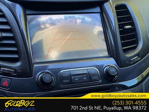 Used 2018 Chevrolet Impala Premier FWD image 23