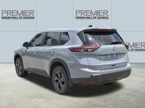 New 2026 Nissan Rogue SV FWD image 25