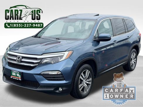 Used 2017 Honda Pilot EX-L image 1