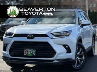 Used 2024 Toyota Grand Highlander Limited 360° Tour