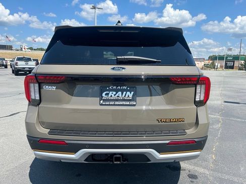 New 2026 Ford Explorer Tremor w/ Tremor Ultimate Package AWD/4WD image 6