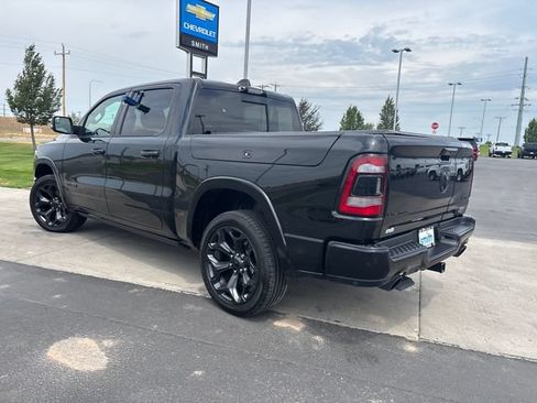 Used 2024 RAM 1500 Limited AWD/4WD image 6