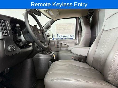 New 2025 Chevrolet Express 2500 w/ Driver Convenience Package RWD image 9