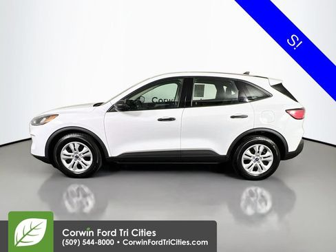 Used 2020 Ford Escape S FWD image 6