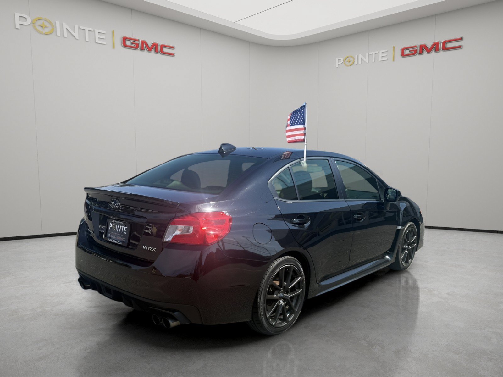 Used 2020 Subaru WRX Premium AWD/4WD image 3
