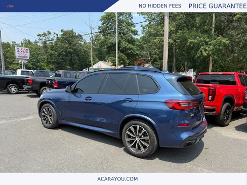 Used 2019 BMW X5 xDrive50i w/ M Sport Package AWD/4WD image 6