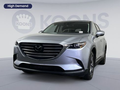 Used 2023 MAZDA CX-9 Touring image 1