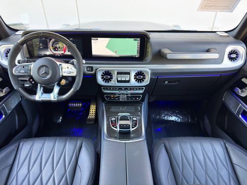 Used 2022 Mercedes-Benz G 63 AMG Squared w/ AMG Night Package image 13