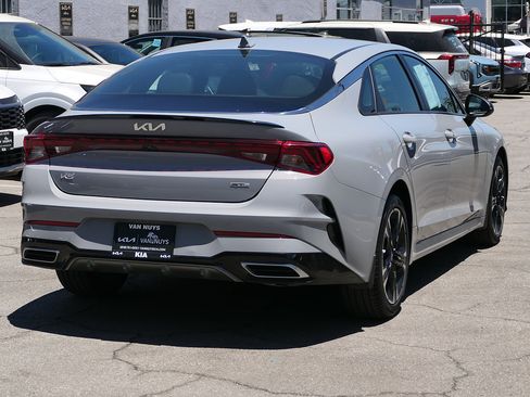 Used 2024 Kia K5 GT-Line FWD image 3