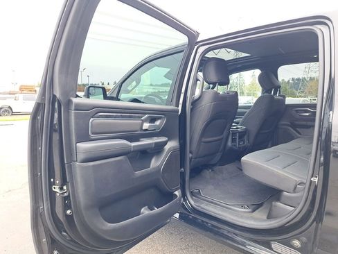 Used 2024 RAM 1500 Big Horn image 12
