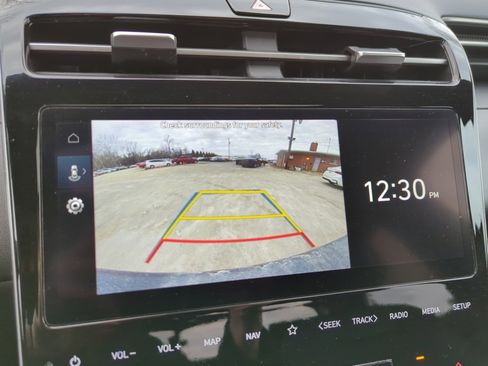 Certified 2024 Hyundai Santa Cruz XRT image 24