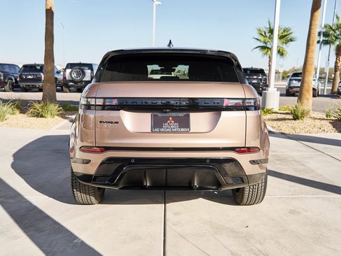 Used 2024 Land Rover Range Rover Evoque Dynamic SE image 7