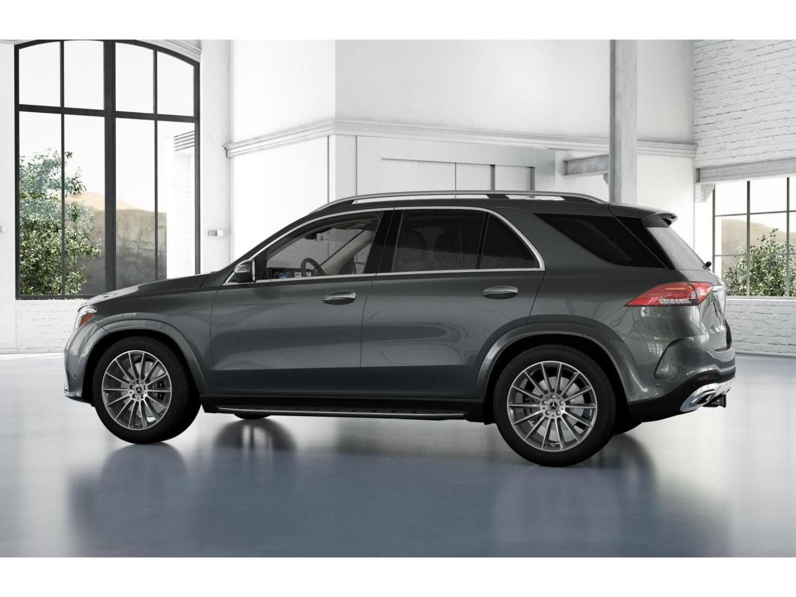 New 2026 Mercedes-Benz GLE 450 4MATIC image 32