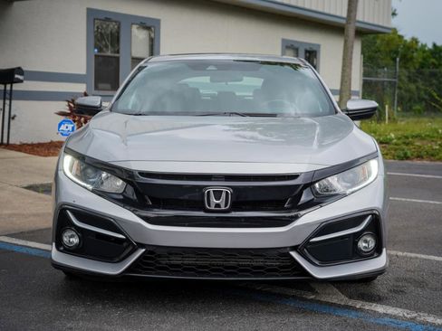 Used 2020 Honda Civic EX image 2