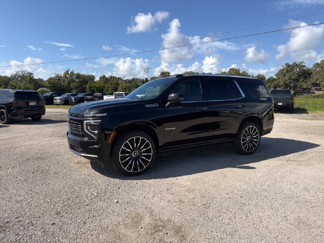 New 2026 Chevrolet Tahoe High Country AWD/4WD image 2