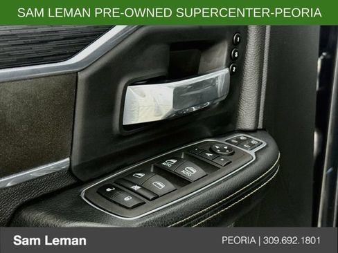 Used 2024 RAM 2500 Laramie w/ Night Edition AWD/4WD image 18