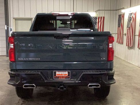 New 2026 Chevrolet Silverado 1500 LT Trail Boss w/ LT Trail Boss Premium Package image 5