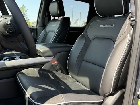 New 2026 RAM 1500 Laramie w/ Night Edition image 2