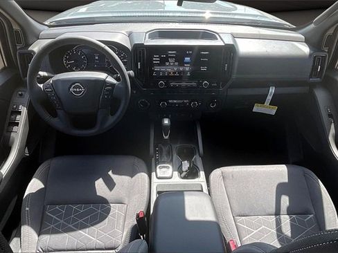 New 2026 Nissan Frontier SV image 5