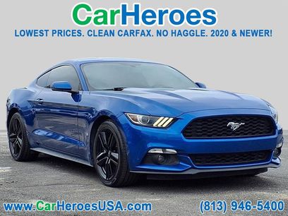 Used 2017 Ford Mustang Premium w/ Ecoboost Performance Package