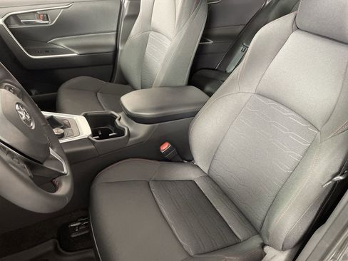 New 2025 Toyota RAV4 SE image 21