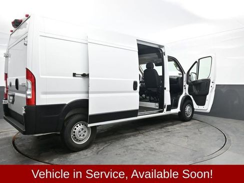 Used 2025 RAM ProMaster 2500 w/ Convenience Group image 44