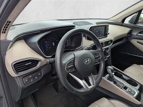 Used 2020 Hyundai Santa Fe SEL w/ Convenience + Premium Package FWD image 11