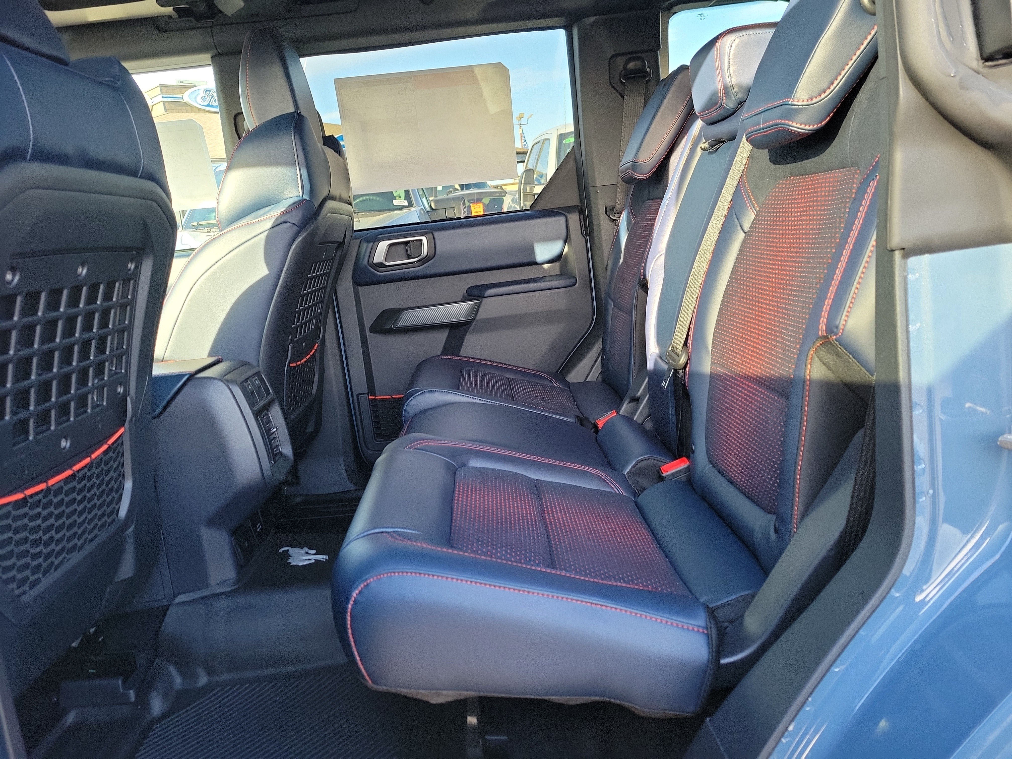 New 2025 Ford Bronco Raptor AWD/4WD image 12