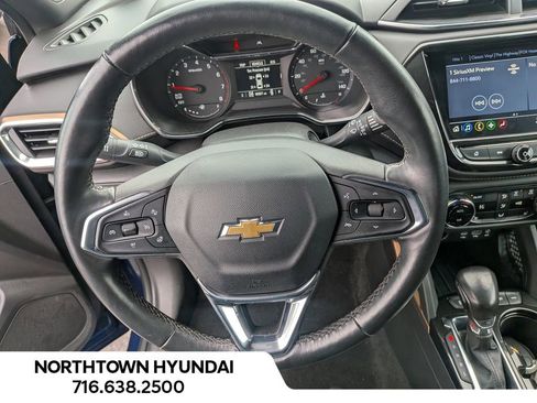 Used 2023 Chevrolet TrailBlazer ACTIV w/ Convenience Package image 5