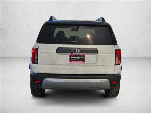 New 2026 Honda Passport RTL image 8
