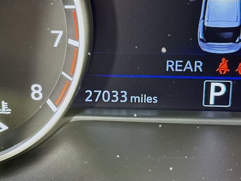 Used 2023 Nissan Murano SL image 19