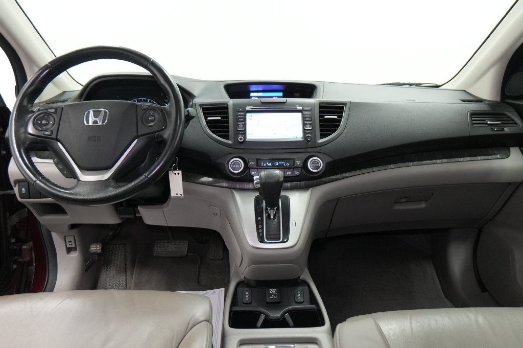Used 2012 Honda CR-V EX-L image 28