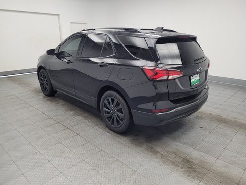 Used 2023 Chevrolet Equinox RS w/ RS Leather Package AWD/4WD image 5