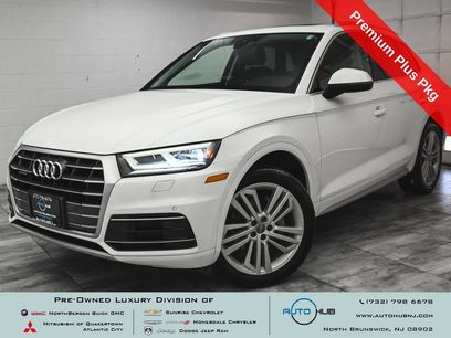Used 2018 Audi Q5 2.0T Premium Plus w/ Premium Plus Package