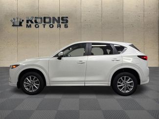Used 2024 MAZDA CX-5 AWD 2.5 S w/ Preferred Package video 4
