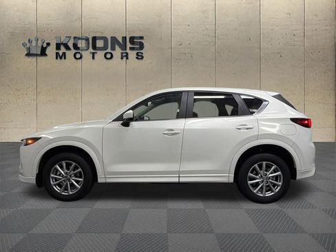 Used 2024 MAZDA CX-5 AWD 2.5 S w/ Preferred Package image 4