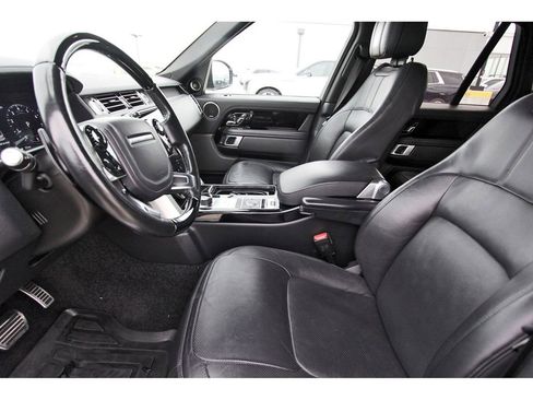 Used 2021 Land Rover Range Rover Westminster Edition AWD/4WD image 6