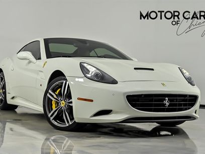Used 2010 Ferrari California