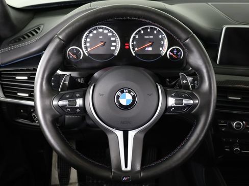 Used 2018 BMW X5 M AWD/4WD image 46