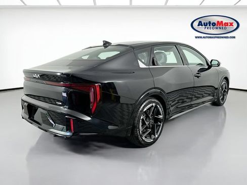 Used 2025 Kia K4 GT-Line w/ GT-Line Premium Package FWD image 2