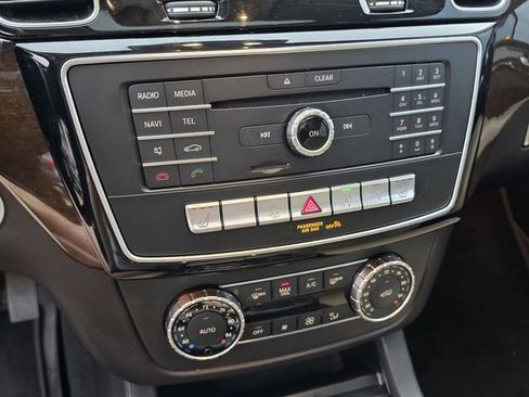Used 2017 Mercedes-Benz GLS 450 4MATIC image 14