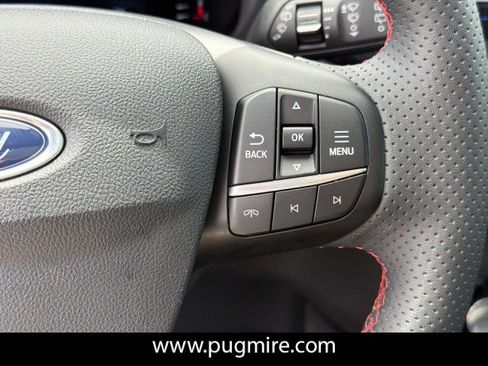 Used 2023 Ford Escape ST-Line w/ Tech Pack #1 FWD image 25